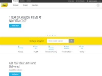 Desktop screenshot for ideacellular.com