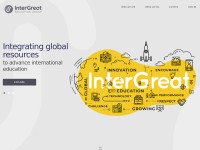 Desktop screenshot for intergreat.com