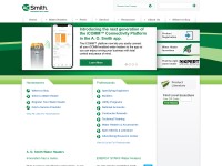 Desktop screenshot for hotwater.com