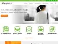 Desktop screenshot for bergankdv.com