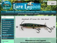 Desktop screenshot for lurelagoon.com