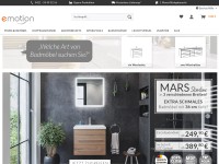 Desktop screenshot for emotion-24.de