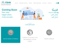 Desktop screenshot for fshnkuwait.org