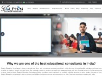 Desktop screenshot for dolphineducationconsultancy.com