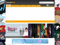 Desktop screenshot for sorozatbarat.online