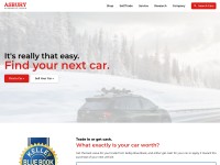 Desktop screenshot for asburyauto.com