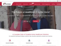 Desktop screenshot for axxess.com