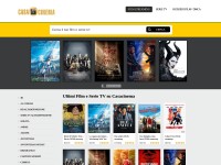 Desktop screenshot for casacinema.fun