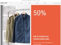 Desktop screenshot for norsestore.com