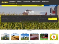 Desktop screenshot for fastline.com