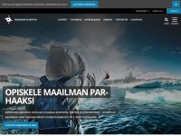 Desktop screenshot for helsinki.fi