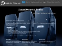 Desktop screenshot for surfonwater.com