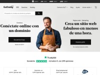 Desktop screenshot for hosteurope.es