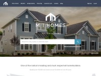 Desktop screenshot for mihomes.com