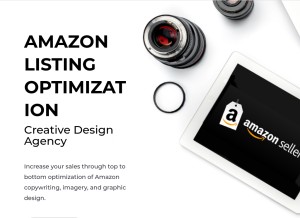 How elsiebrownwork.com looks like on a tablet such as an iPad.