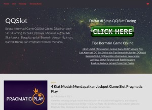 How enigmadxb.com looks like on a tablet such as an iPad.