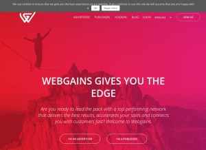 How eqrvr4v.stream looks like on a tablet such as an iPad.