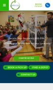 How era.ca looks like on a mobile device such as an iPhone.