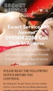 How escortsjammu.com looks like on a mobile device such as an iPhone.