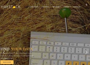 How eteraconsulting.com looks like on a tablet such as an iPad.