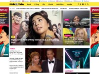 Desktop screenshot for matamata.com