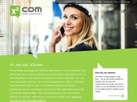 Desktop screenshot for x2c.nl