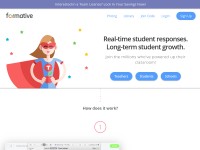 Desktop screenshot for goformative.com