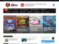 Desktop screenshot for pojo.com