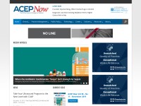 Desktop screenshot for acepnow.com