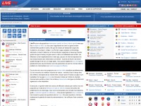 Desktop screenshot for livetv216.me