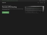 Desktop screenshot for torvm.ca