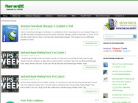 Desktop screenshot for karanpc.com