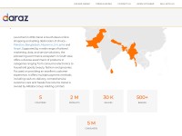 Desktop screenshot for lazadastock.com