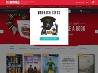 Desktop screenshot for hpb.com