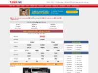 Desktop screenshot for xsmn.me