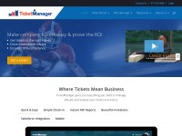 Desktop screenshot for spotlighttms.com