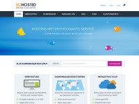 Desktop screenshot for sohosted.com