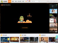 Desktop screenshot for longzhu.com