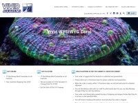 Desktop screenshot for vividaquariums.com