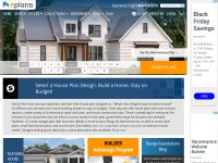 Desktop screenshot for eplans.com