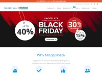 Desktop screenshot for mageplaza.com