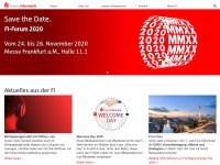 Desktop screenshot for f-i.de