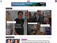 Desktop screenshot for allabouttrh.com