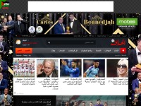 Desktop screenshot for elheddaf.com