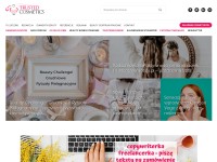 Desktop screenshot for trustedcosmetics.pl