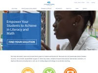 Desktop screenshot for voyagersopris.com