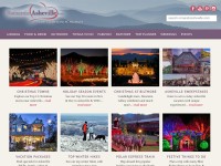 Desktop screenshot for romanticasheville.com