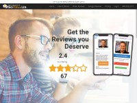 Desktop screenshot for sotellus.com