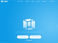 Desktop screenshot for vmos.com