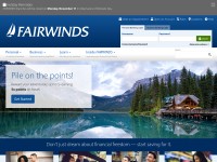Desktop screenshot for fairwinds.org